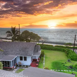  Holiday home Oceanfront Kauai - Harmony Tvnc 4247