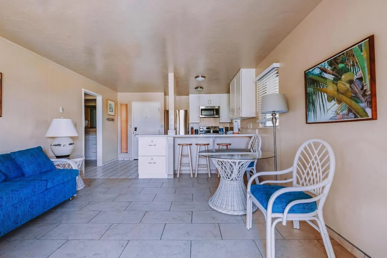 Plantation Hale Suites Kapa'a 3*,
