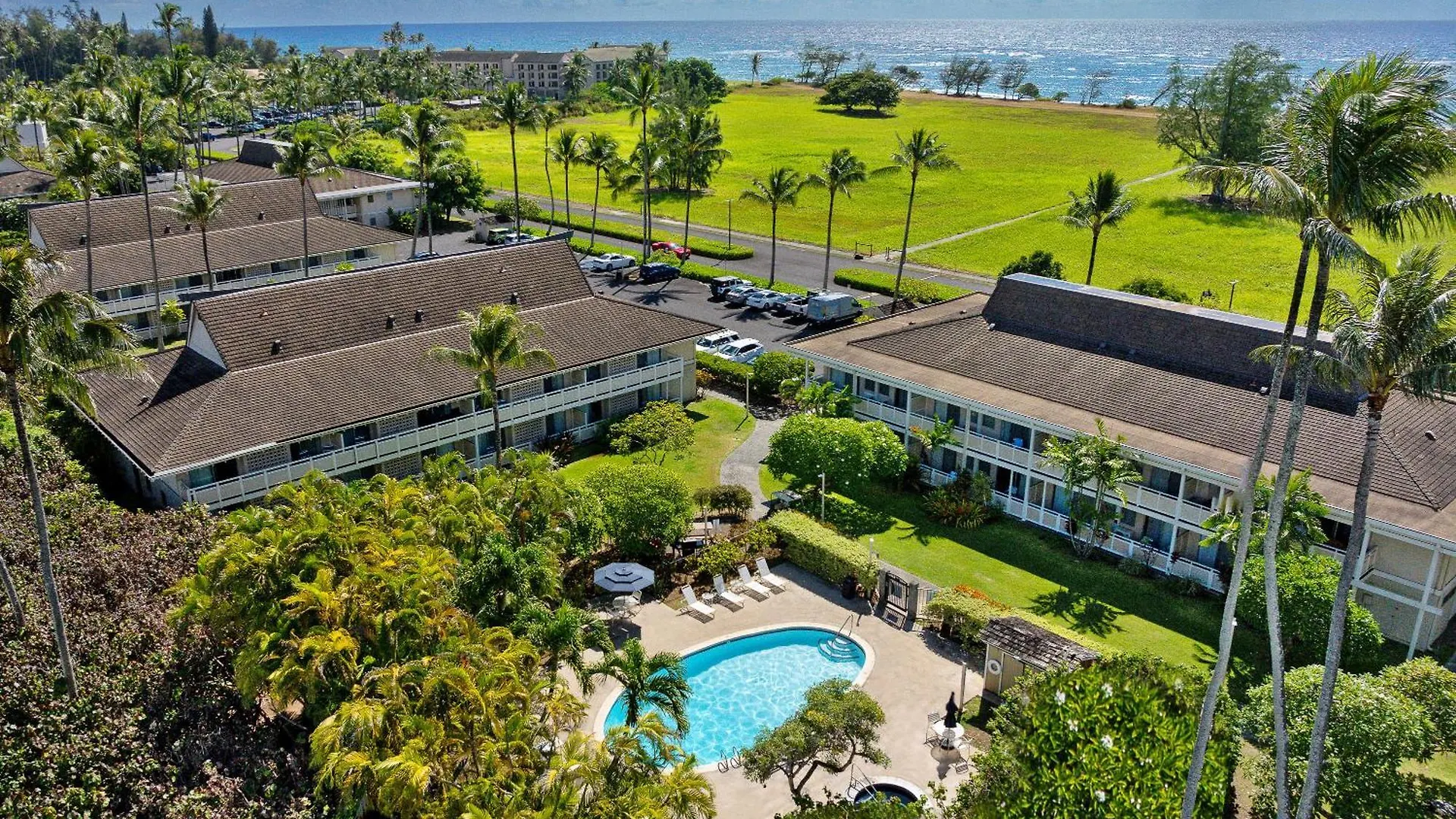 Plantation Hale Suites Kapa'a Hotel