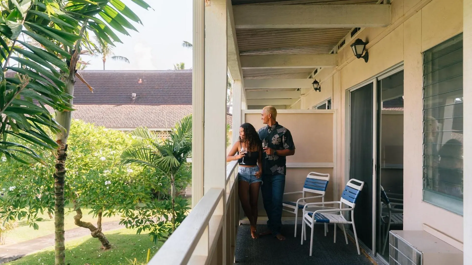 Hotel Plantation Hale Suites Kapa'a