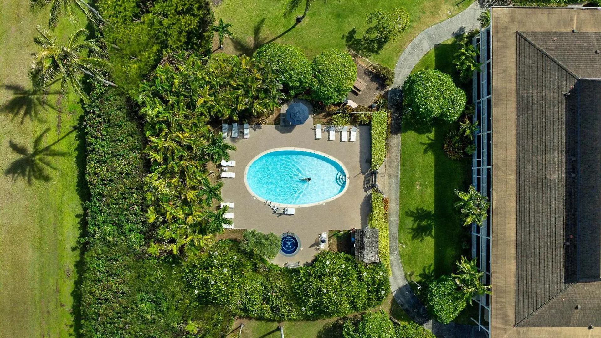 *** Hotel Plantation Hale Suites Kapa'a United States