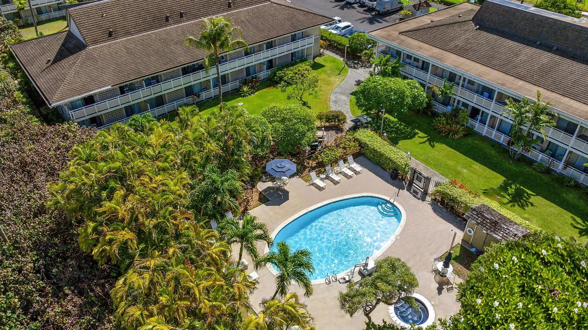 Hotel Plantation Hale Suites Kapa'a